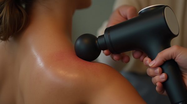Unlock your recovery : the power of massage guns for workouts