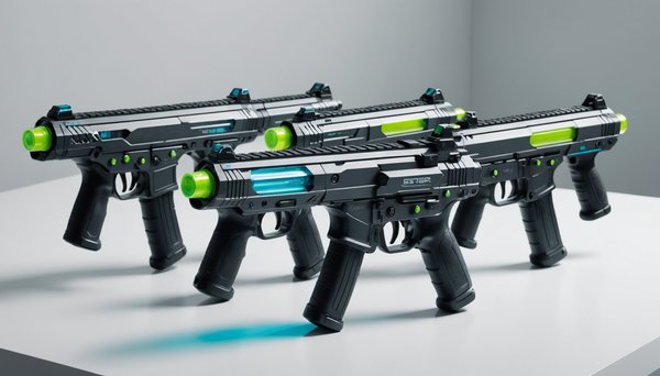 Ultimate gel blaster guide: best orbi guns to own